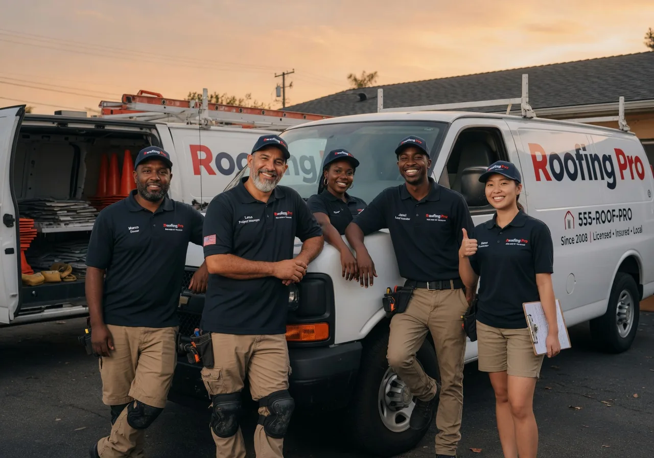 Roof Repair Near Me company in Rhine, GA